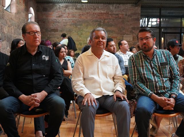 GOBIERNO ESTATAL CLAUSURA FESTIVAL POTOSINO DE CLARINETE Y&nbsp;SAXOFÓN