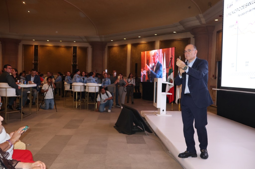 SAN LUIS CAPITAL REDUCE DELITOS UN 14% Y LOGRA CONFIANZA POLICIAL HISTÓRICA DEL&nbsp;58.1%