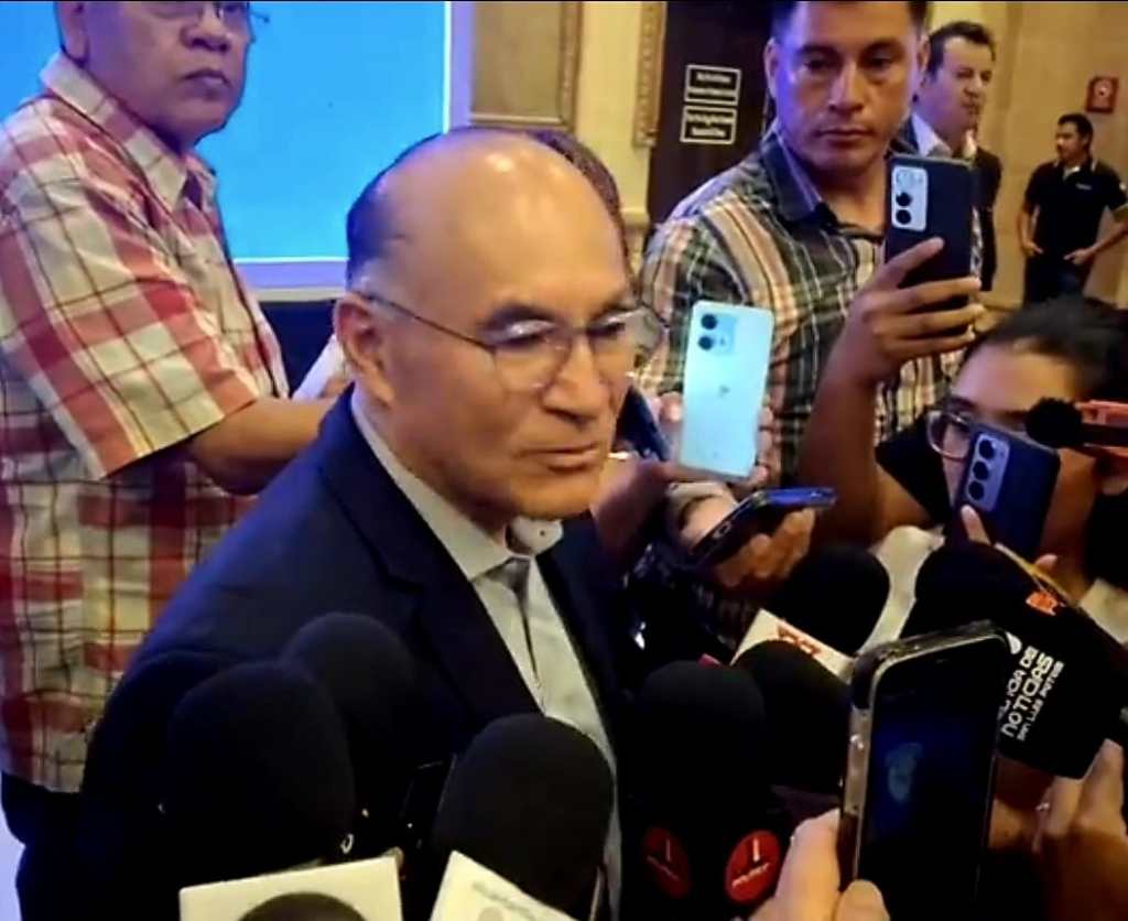 ACUSA ENRIQUE GALINDO «MANO NEGRA» EN CONFLICTO POR TERRENOS DE PUERTA DE PIEDRA; ASEGURA QUE EL PREDIO NO PERTENECE A&nbsp;COLONOS