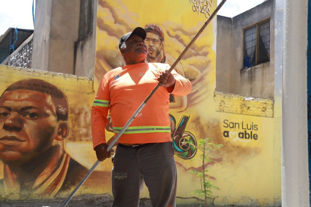 Agradecen habitantes Del Llano intervenciones municipales para el mejoramiento de su&nbsp;colonia