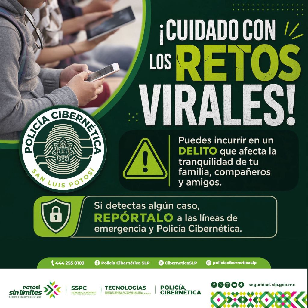 ESTADO REFUERZA PREVENCIÓN DIGITAL EN&nbsp;ESCUELAS