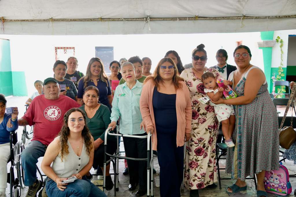 DIF VILLA DE POZOS REALIZA JORNADA INFORMATIVA SOBRE SALUD Y DERECHOS DE LAS&nbsp;MUJERES