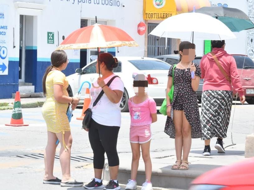 POR ALTAS TEMPERATURAS, AYUNTAMIENTO DE SOLEDAD REITERA MEDIDAS DE PROTECCIÓN A LAS&nbsp;FAMILIAS