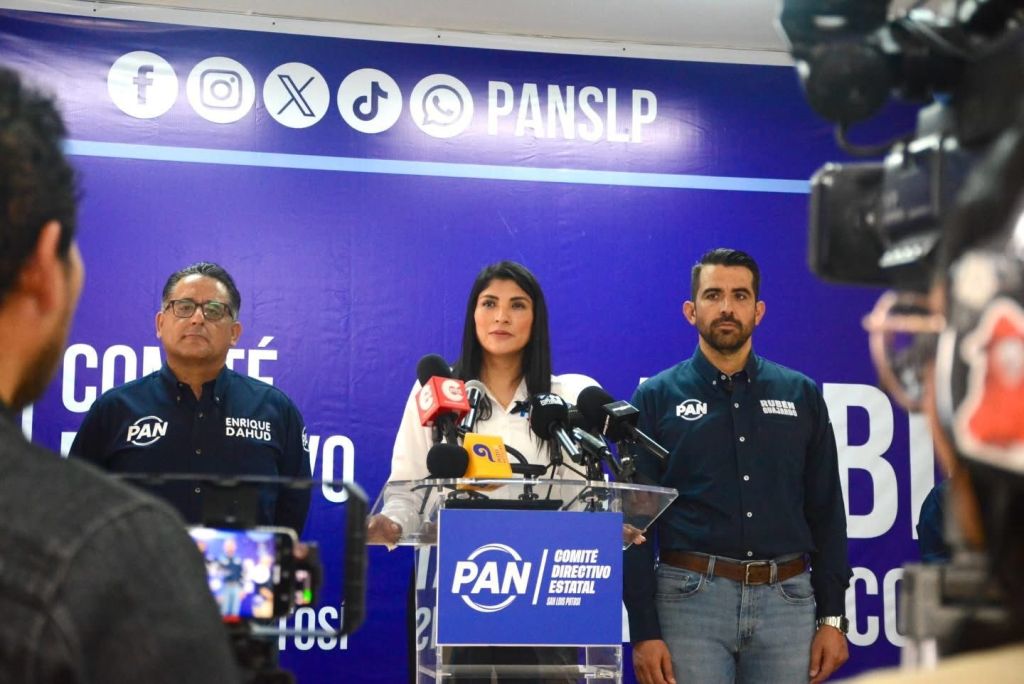En Chihuahua hay resultados”: PAN defiende estrategia de seguridad de Maru&nbsp;Campos