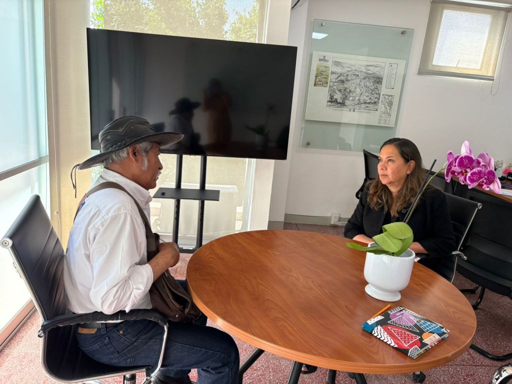 Atiende Gobierno de la Capital petición ciudadana sobre agua y&nbsp;pavimentación