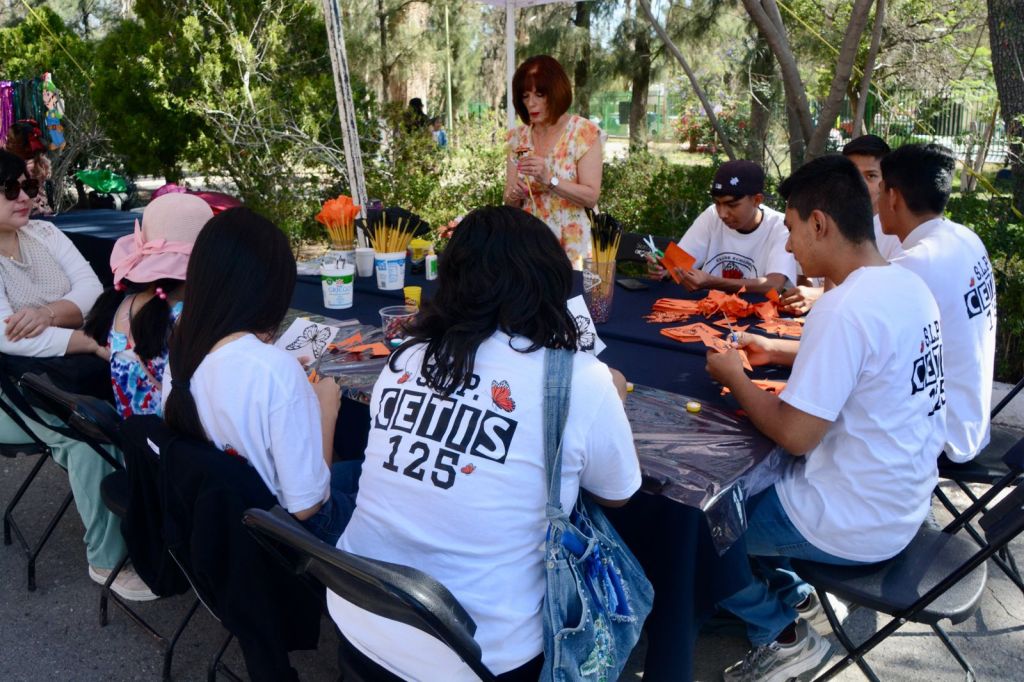 Más de seis mil niñas y niños celebran el Día de la Niñez en San Luis&nbsp;Capital