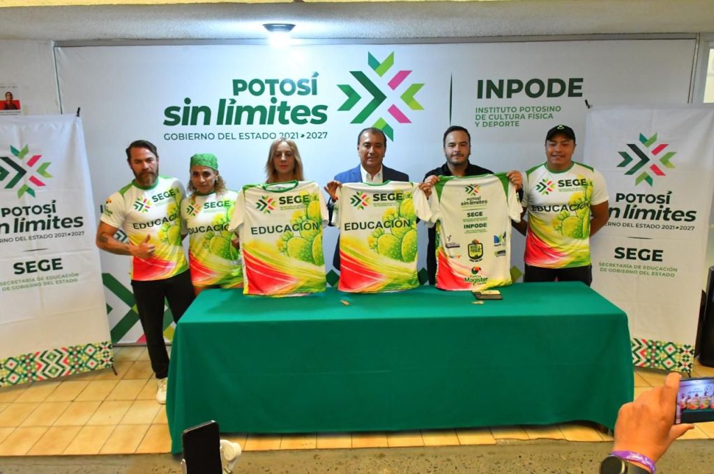 GOBIERNO ESTATAL IMPULSA LA 5ª CARRERA ATLÉTICA&nbsp;MAGISTERIAL
