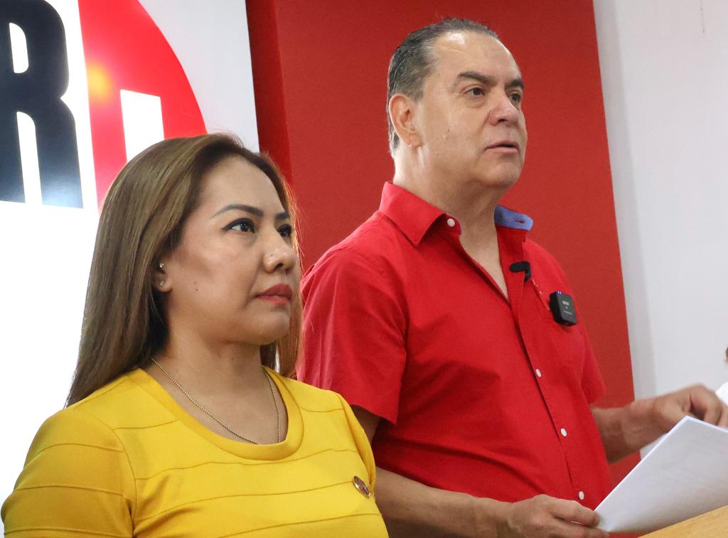 Imposición en el INE pone en riesgo la democracia:&nbsp;PRI