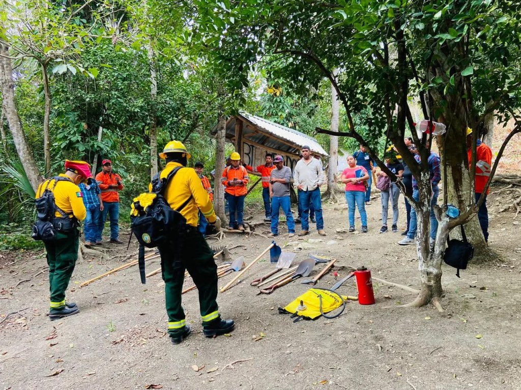 GOBIERNO ESTATAL REFUERZA PREVENCIÓN ANTE OLA DE CALOR&nbsp;EXTREMA