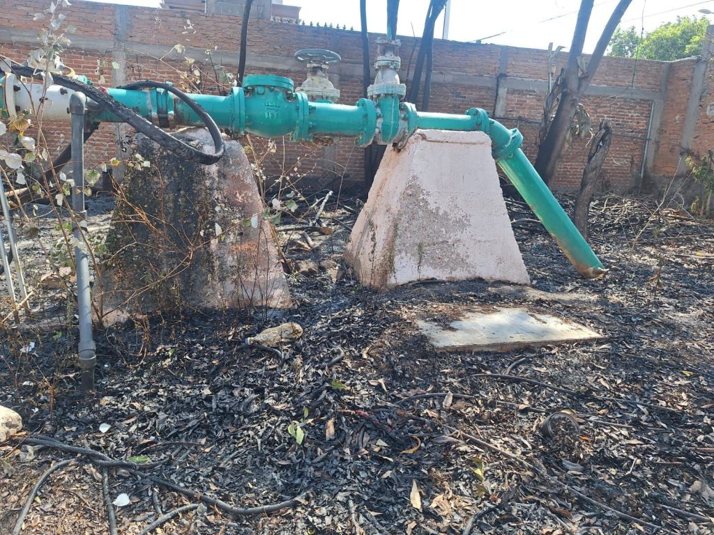 Interapas pone en operación pozo Coronel&nbsp;Espinosa