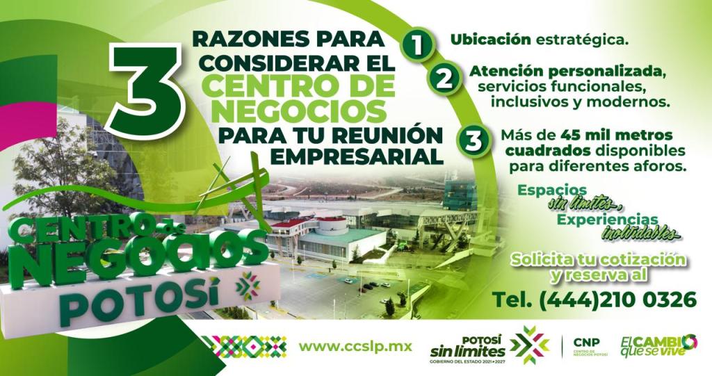 CENTRO DE NEGOCIOS SE CONSOLIDA COMO MOTOR&nbsp;ECONÓMICO