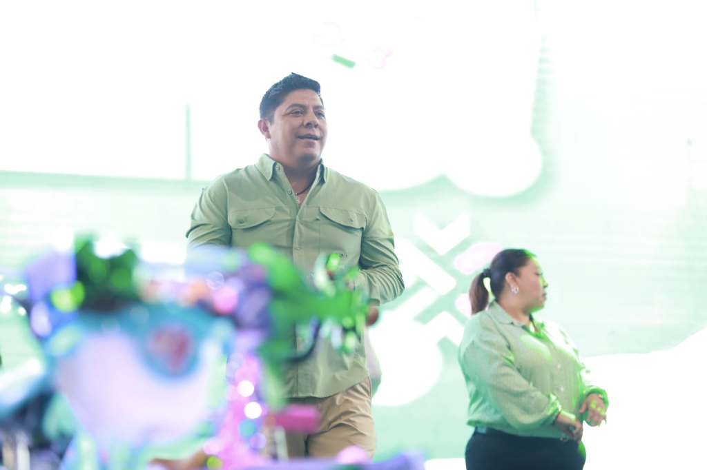 RICARDO GALLARDO CELEBRA A NIÑAS Y NIÑOS DE LA ZONA METROPOLITANA DE SAN LUIS&nbsp;POTOSÍ