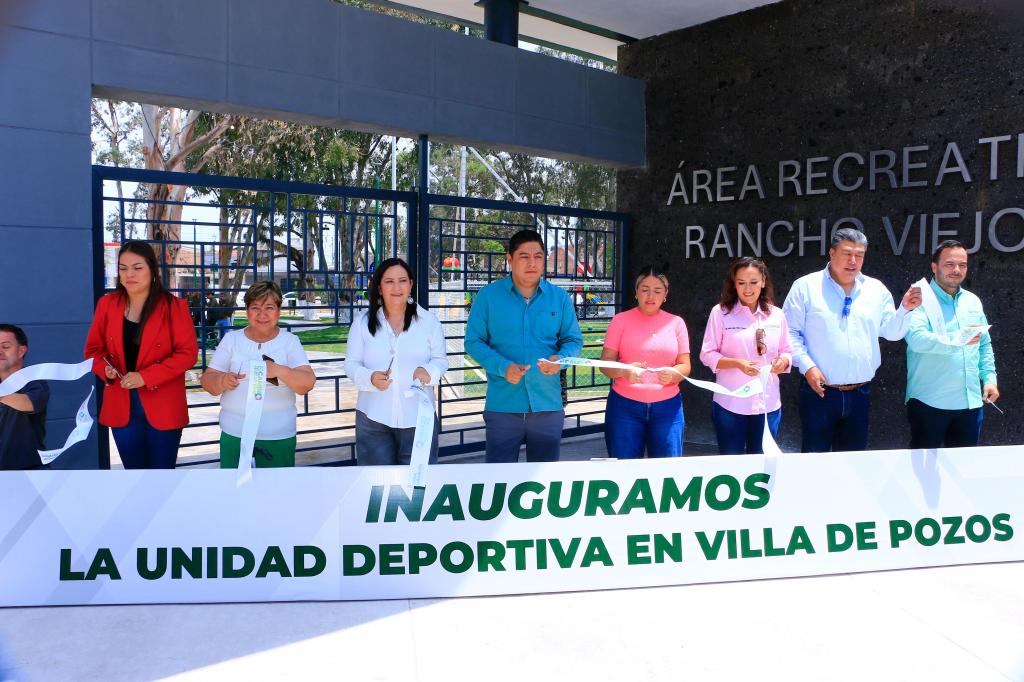 NUEVO PARQUE URBANO TRANSFORMA RANCHO VIEJO&nbsp;II