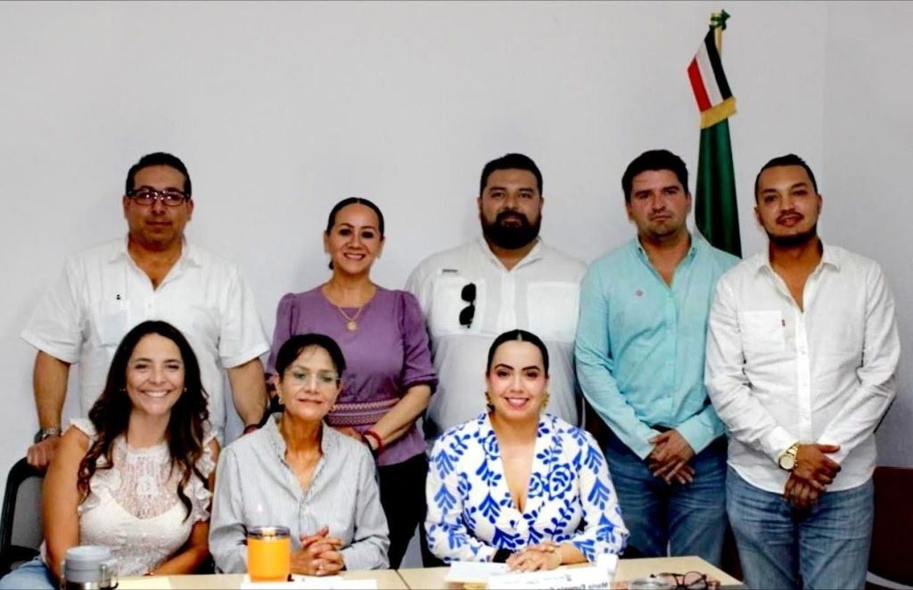 Subraya unión de esfuerzos entre direcciones municipales a favor de SLP, la regidora, Maritza Jenith&nbsp;Vázquez