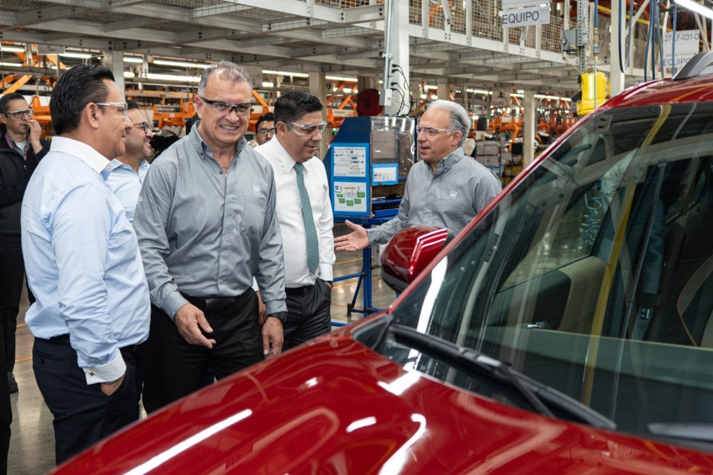CON RICARDO GALLARDO, SAN LUIS POTOSÍ REGISTRA CRECIMIENTO&nbsp;SOSTENIDO