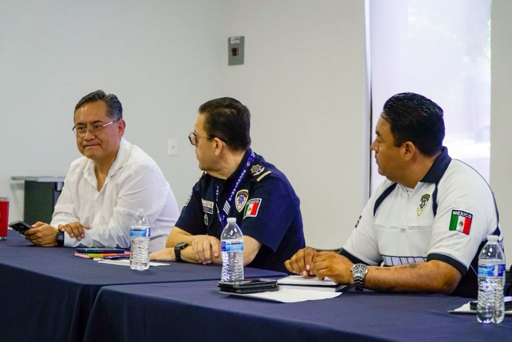 Policía de la Capital fortalece coordinación preventiva a favor del sector&nbsp;restaurantero