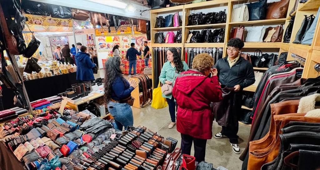 “TLAQUEPARTE” REGRESA A SAN LUIS CON MÁS DE 200&nbsp;EXPOSITORES