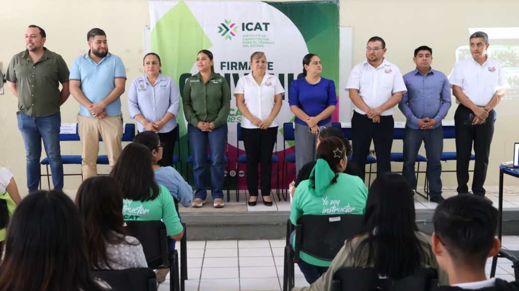 ESTADO IMPULSA CAPACITACIÓN Y ABRE NUEVAS&nbsp;OPORTUNIDADES