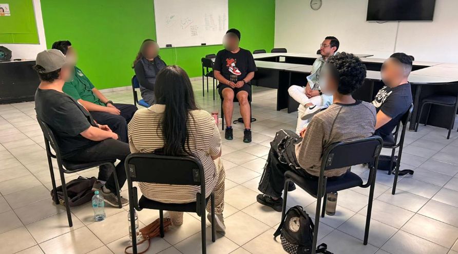 GOBIERNO ESTATAL FORTALECE SALUD Y&nbsp;SEGURIDAD