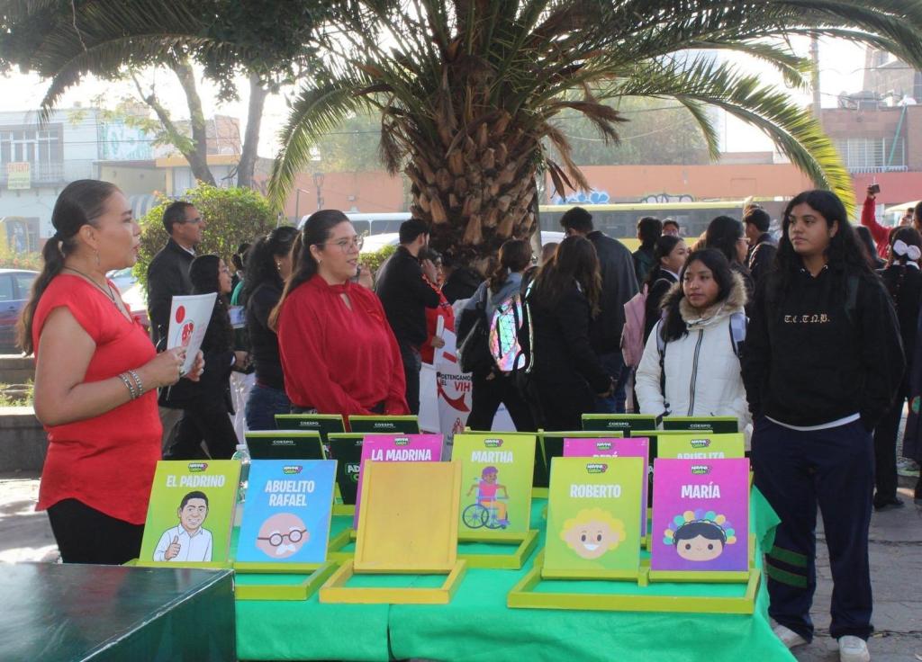 GOBIERNO ESTATAL FORTALECE A LA NIÑEZ Y JUVENTUD CON&nbsp;CAPACITACIÓN