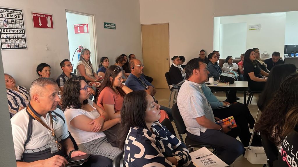 Personal de Justicia Cívica de la SSPC Capitalina recibe capacitación especializada en medidas de protección a víctimas de violencia de&nbsp;género