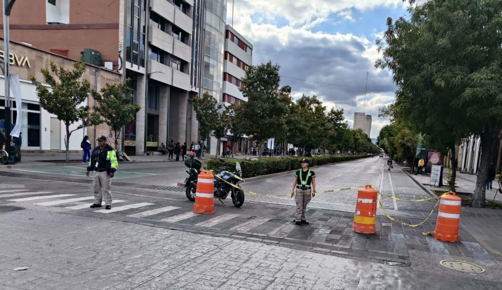 Policía Vial de la Capital activará operativo vial con motivo de marchas conmemorativas al Día del&nbsp;Trabajo