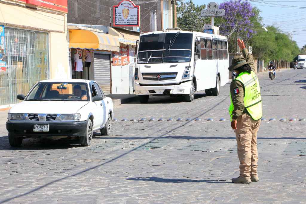 AREAS OPERATIVAS DE VILLA DE POZOS SE MANTIENE ACTIVOS EN FIN DE SEMANA&nbsp;LARGO