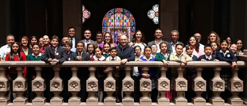 En San Luis Capital, niñas y niños toman la palabra en el Cabildo&nbsp;Infantil