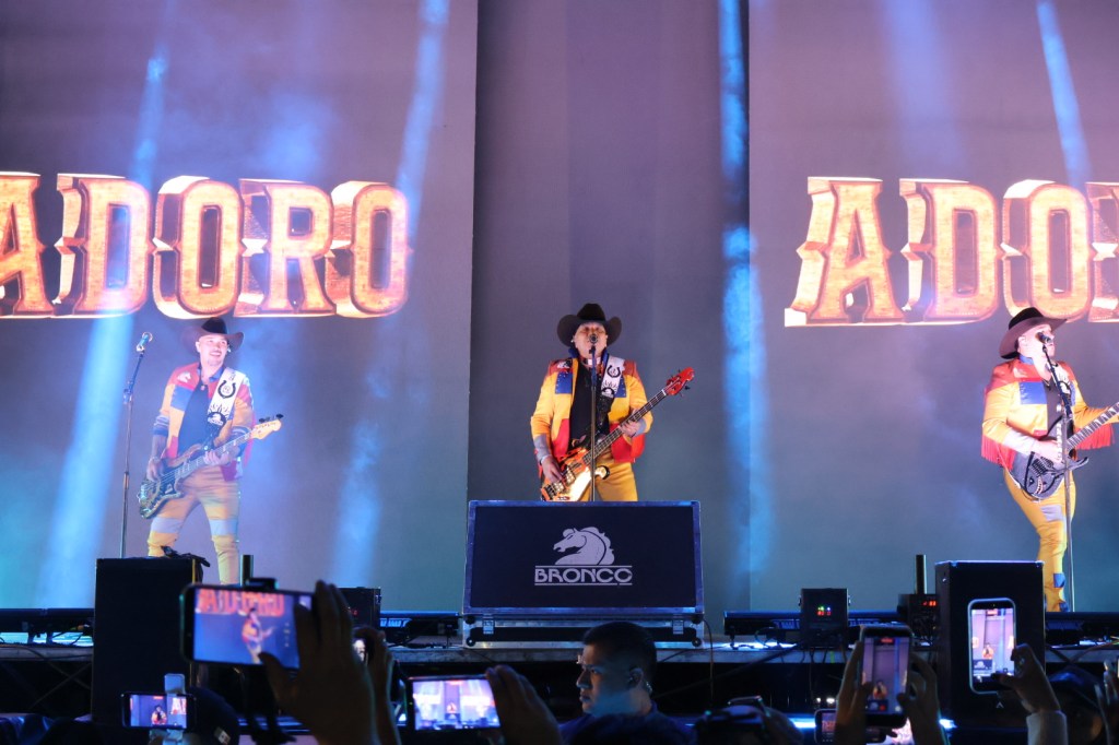 ¡BRONCO HACE VIBRAR A SOLEDAD! INAUGURACIÓN HISTÓRICA DE LA FENAE&nbsp;2026