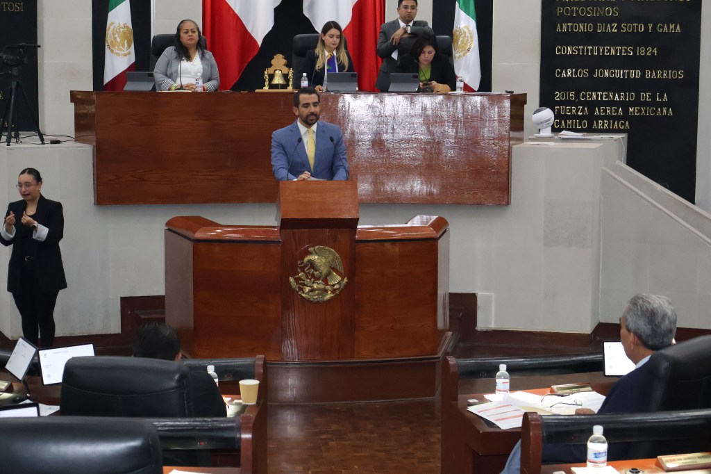 Oposición en SLP arremete contra el Plan B: «Es una reforma incompleta que ignora el dinero sucio y la sobrerrepresentación»