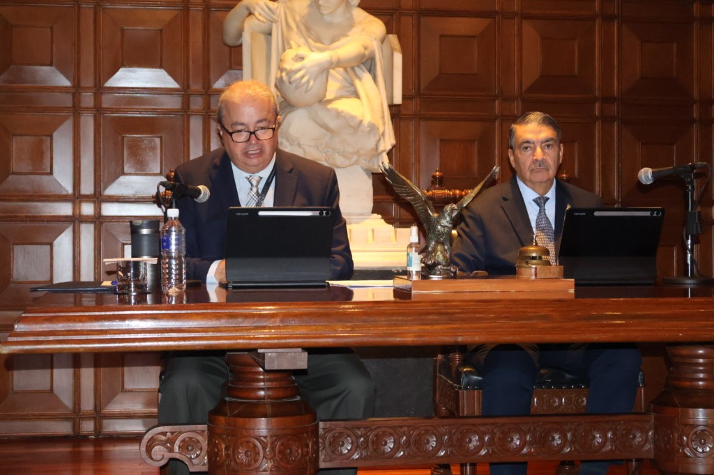 CDU de la UASLP autoriza convocatoria para elección de nuevos consejeros del campus&nbsp;Tamazunchale