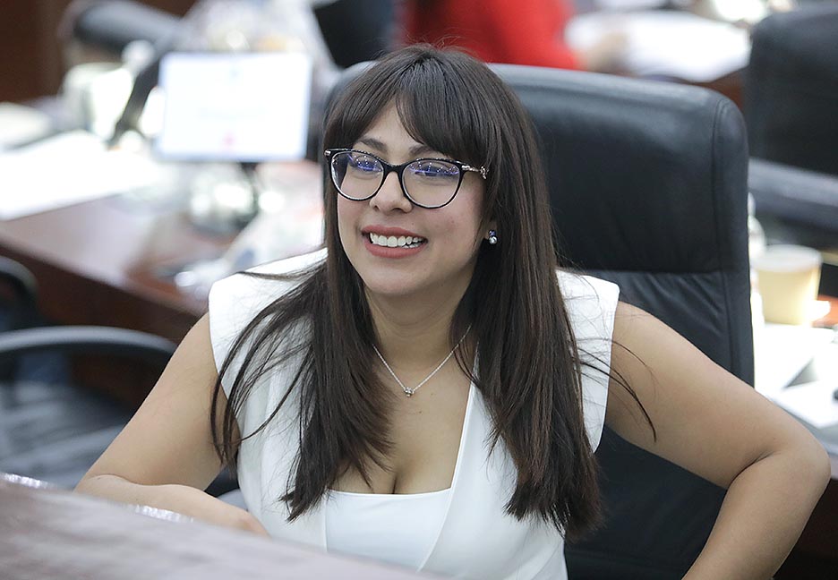 SE LLEVÓ A CABO LA SESIÓN DEL SEMINARIO “NOS DUELE, NOS INDIGNA Y NOS ORGANIZA”, CON EL TEMA “MADRES NIÑAS-NIÑAS&nbsp;MADRES”