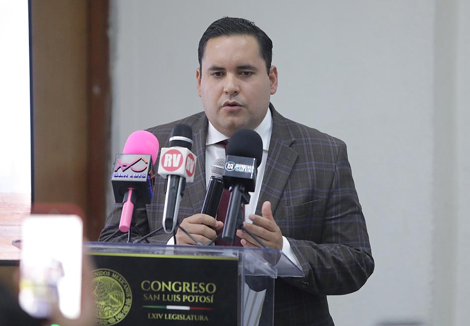 SE APROBARON REFORMAS A LA LEY DE ADQUISICIONES PARA FORTALECER LA PARTICIPACIÓN DE MIPYMES EN ECONOMÍA LOCAL: DIP. LUIS EMILIO ROSAS&nbsp;MONTIEL