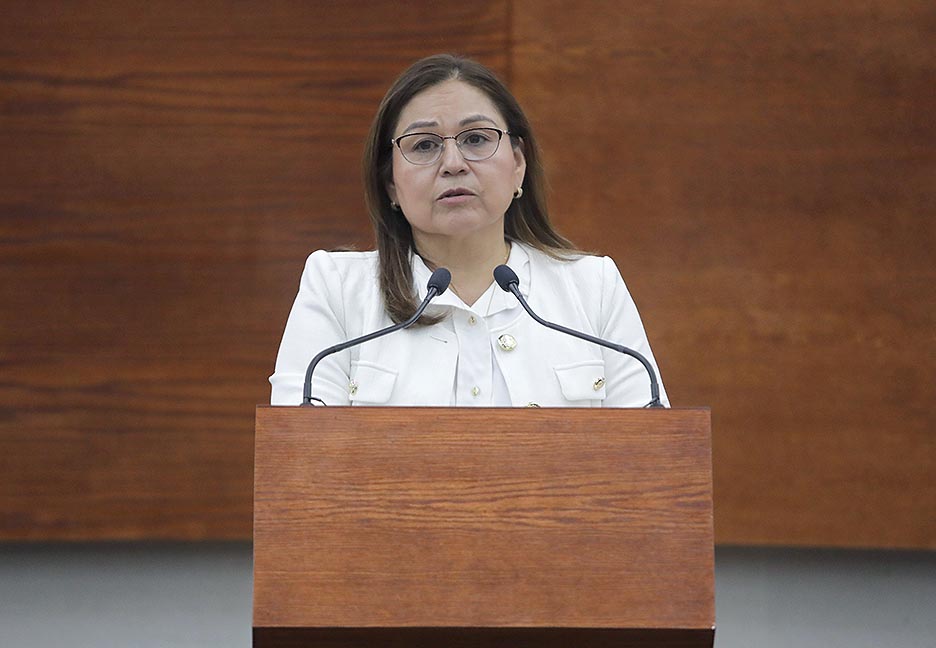 PROPONE DIP. LETICIA VÁZQUEZ HERNÁNDEZ HOMOLOGAR REFORMAS AL CÓDIGO PENAL DEL ESTADO, EN MATERIA DE ABUSO SEXUAL, CON DISPOSICIONES FEDERALES