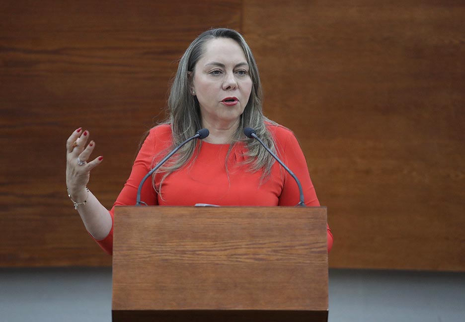 INICIATIVA BUSCA FORTALECER MECANISMOS DE APOYO A LAS MUJERES EN EL ÁMBITO&nbsp;RURAL.