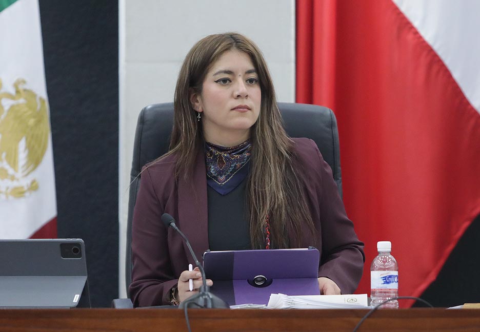 EXHORTA LA DIP. NANCY JEANINE GARCÍA A INTERAPAS A IMPLEMENTAR ESTRATEGIAS DE COBRO QUE NO AFECTEN A USUARIOS&nbsp;DOMÉSTICOS