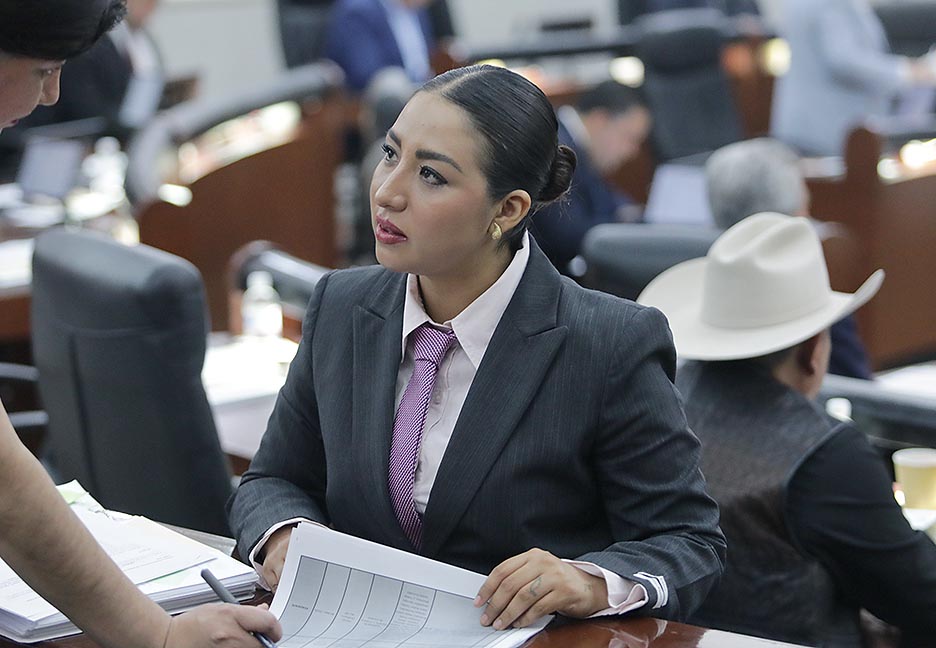 PROPONE DIP. ROXANNA HERNÁNDEZ RAMÍREZ REFORMA AL CÓDIGO FAMILIAR PARA GARANTIZAR RESPONSABILIDAD ALIMENTARIA DEL PADRE&nbsp;BIOLÓGICO