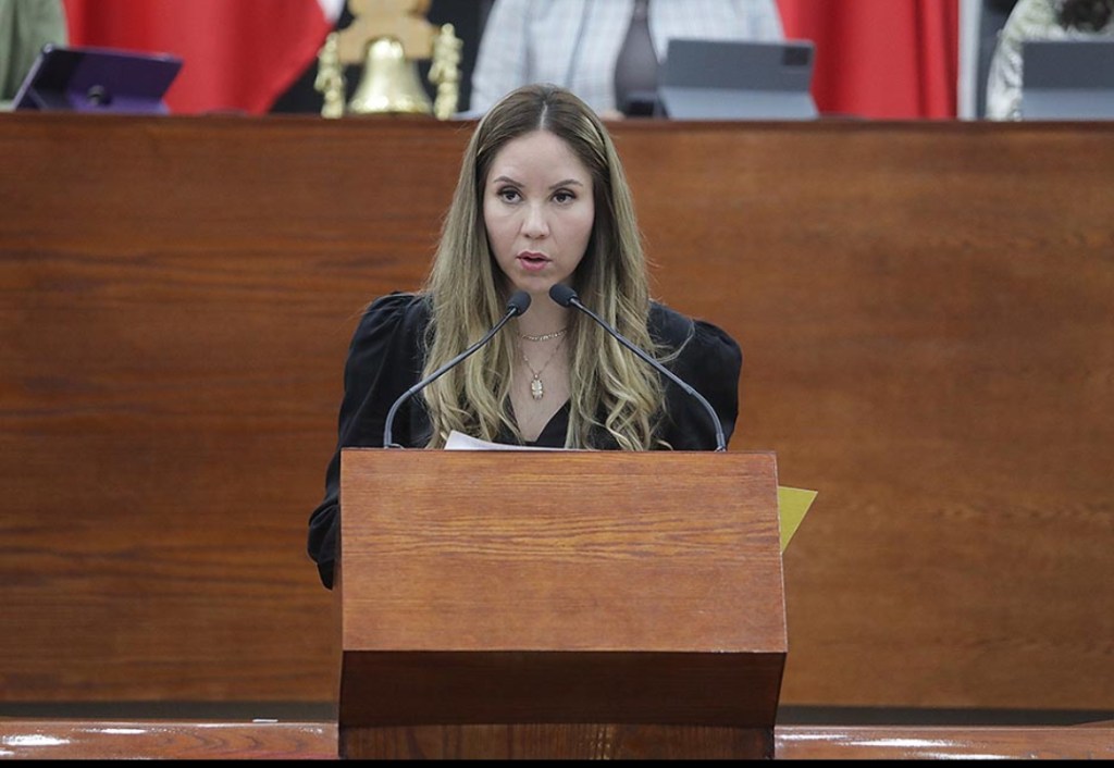 LOS PARTIDOS POLÍTICOS DEBEN CONTAR CON UNA UNIDAD DE ATENCIÓN, PREVENCIÓN Y ERRADICACIÓN DE LA VIOLENCIA POLÍTICA CONTRA LAS MUJERES POR RAZÓN DE GÉNEROES UNA ACCIÓN INDISPENSABLE PARA GARANTIZAR LA PARTICIPACIÓN POLÍTICA DE LAS MUJERES EN CONDICIONES DE LIBERTAD, SEGURIDAD E IGUALDAD: DIP. DULCELINA SÁNCHEZ DE&nbsp;LIRA