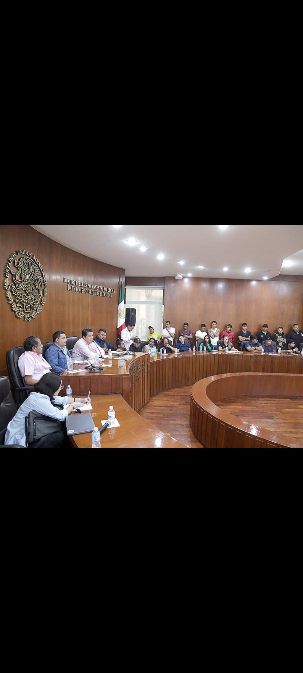 AVANZAN MESAS DE TRABAJO PARA FORTALECER LA REGULACIÓN DE LOS CENTROS DE REHABILITACIÓN PARA ADICCIONES EN SAN LUIS&nbsp;POTOSÍ