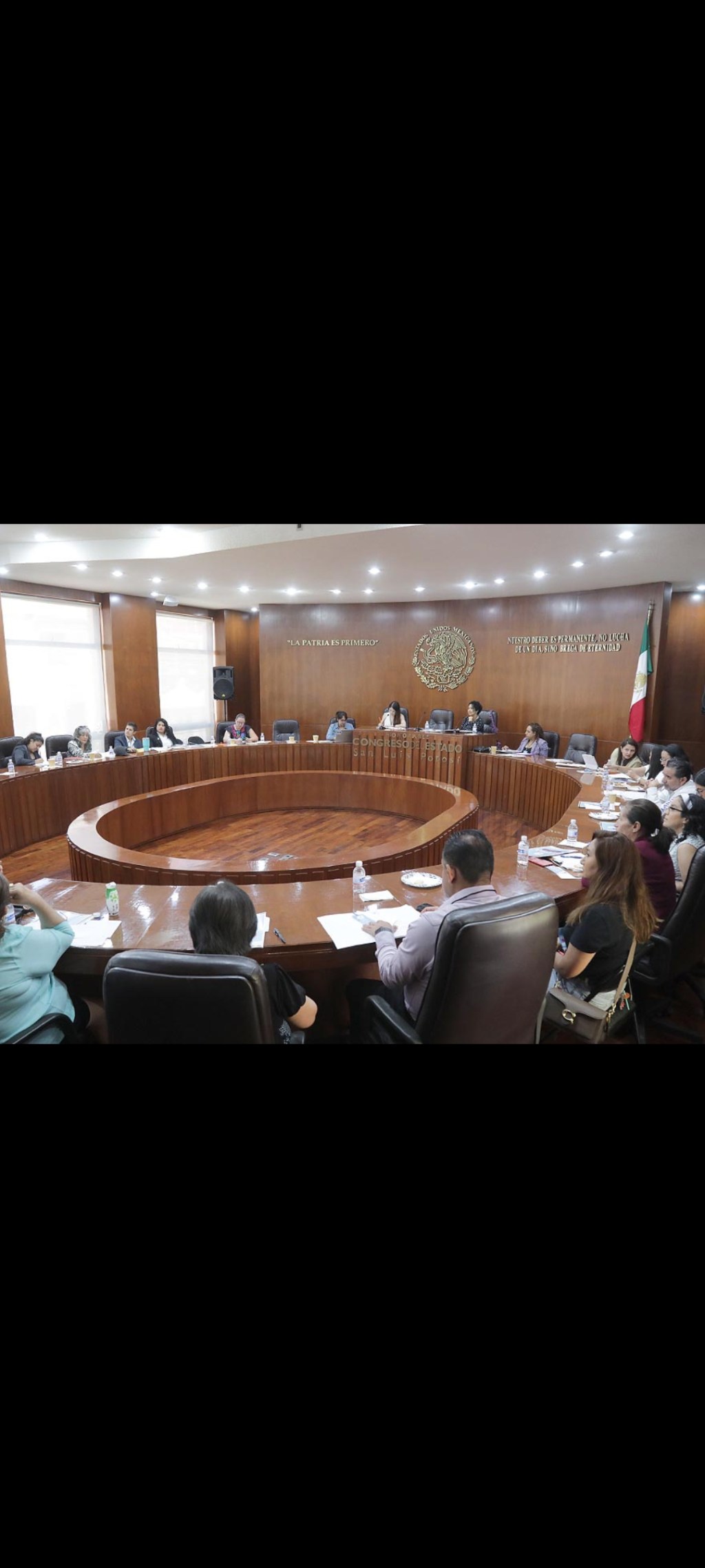 SE LLEVA A CABO EL FORO REFLEXIONES: INICIATIVA PARA CONSTRUIR ESPACIOS SEGUROS Y LIBRES DE VIOLENCIA EN AMBITOS EDUCATIVOS Y&nbsp;COMUNITARIOS.