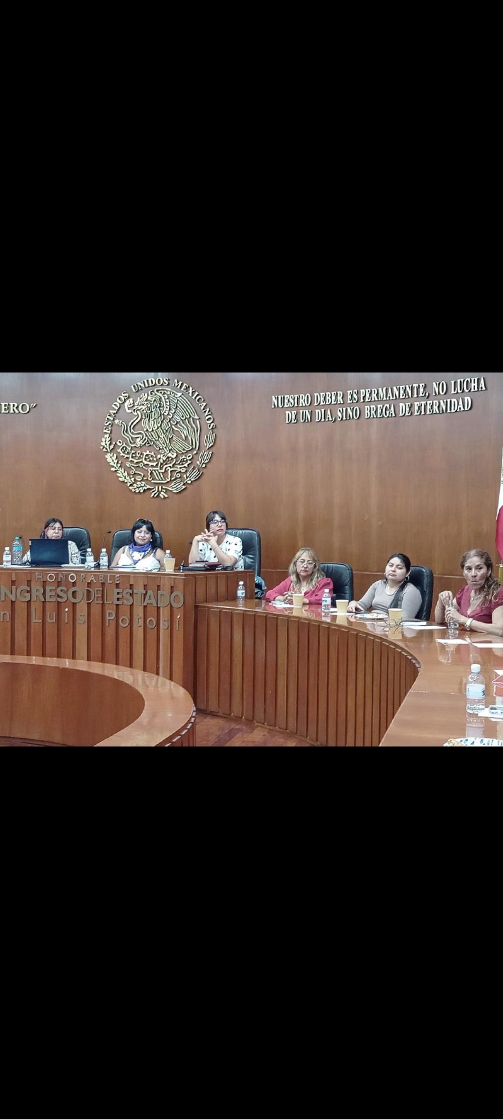 SEMINARIO 8M TRATA EL TEMA DE “VIOLENCIA ESTÉTICA: EL CUERPO COMO TERRITORIO DE&nbsp;CONTROL”.