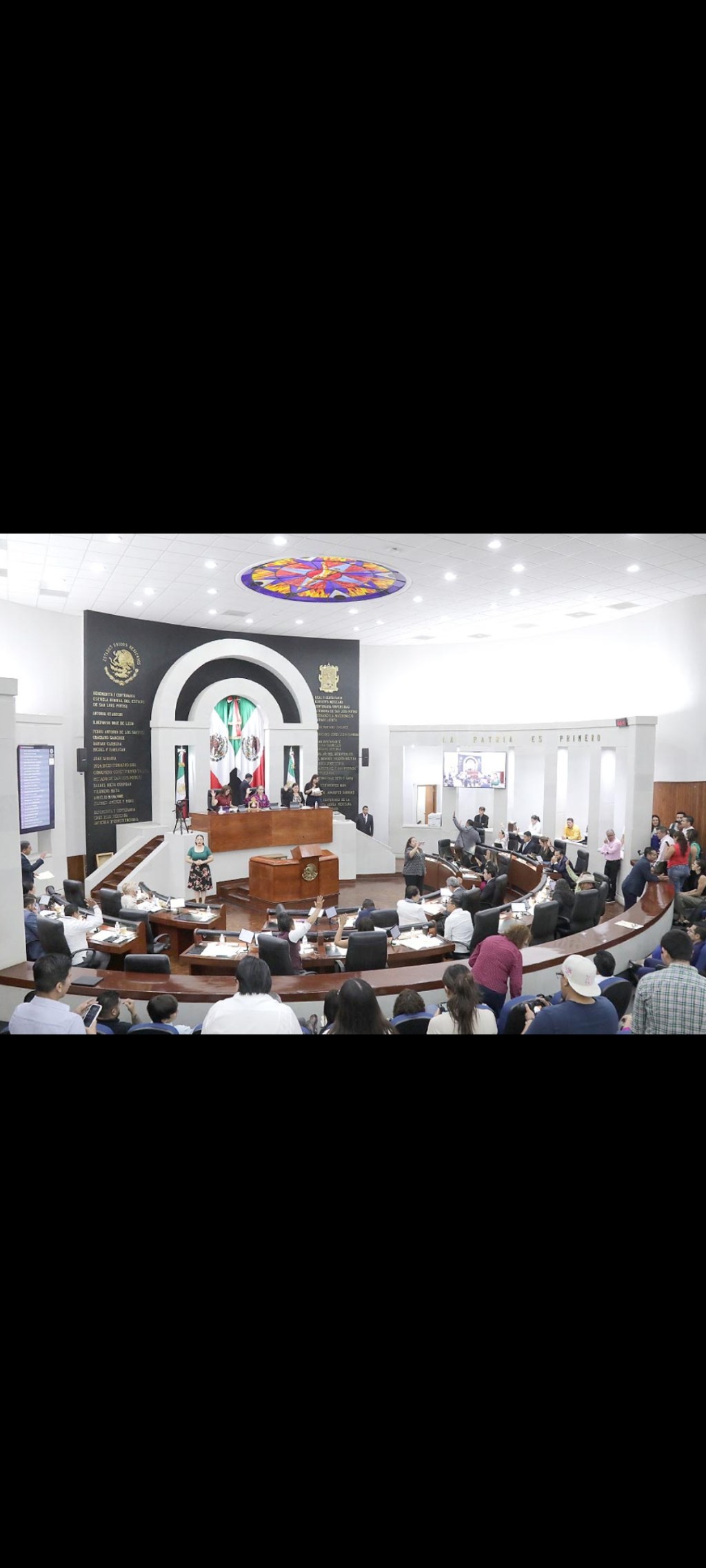 FUERON APROBADAS REFORMAS AL CÓDIGO PENAL DEL ESTADO PARA ESTABLECER LA PRESUNCIÓN DE LEGÍTIMA DEFENSA EN CASOS DE VIOLENCIA CONTRA LAS&nbsp;MUJERES