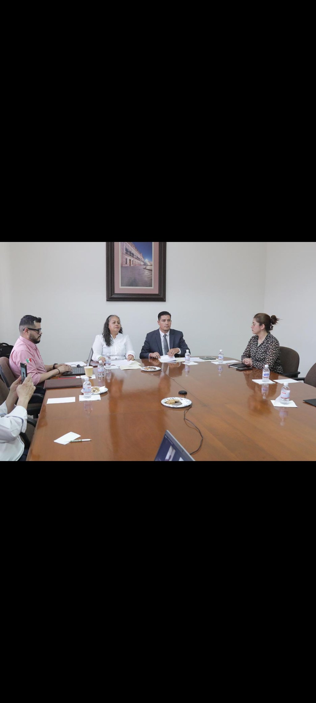 COMISIÓN DE ECOLOGÍA DECLARÓ IMPROCEDENTE INICIATIVA Y DIO CUENTA DE LOS ASUNTOS TURNADOS: DIP. GABRIELA&nbsp;MARTÍNEZ