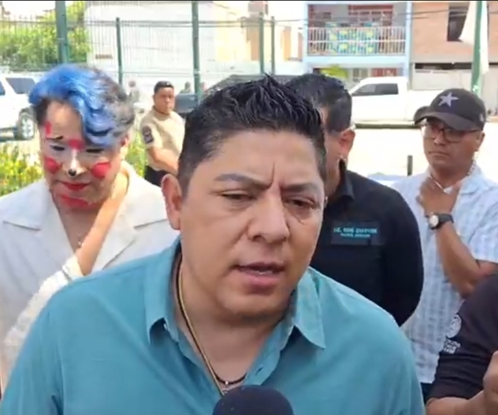 MAURICIO DÍAZ TRAÍA UN PROBLEMA DE SALUD QUE YA LO HABÍA ARREBASADO POR ESO DEJO EL CARGO:&nbsp;GOBERNADOR