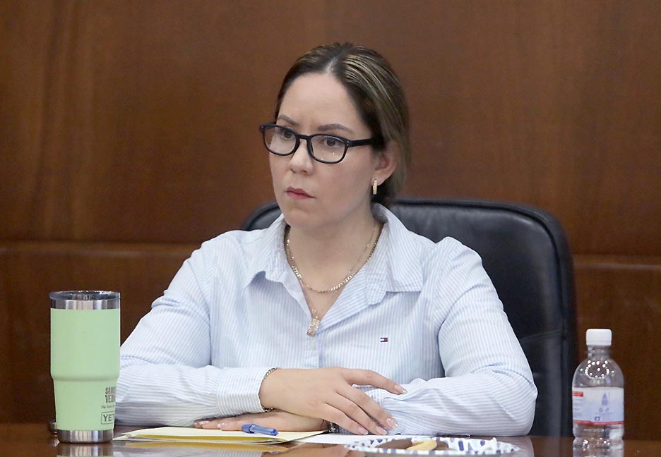 LA DIP. DULCELINA SÁNCHEZ DE LIRA INFORMÓ QUE SE REALIZÓ LA GESTIÓN ANTE LA SECRETARIA DE FINANZAS PARA LA REUBICACIÓN DE LA OFICINA RECAUDADORA EN MEXQUITIC DE&nbsp;CARMONA