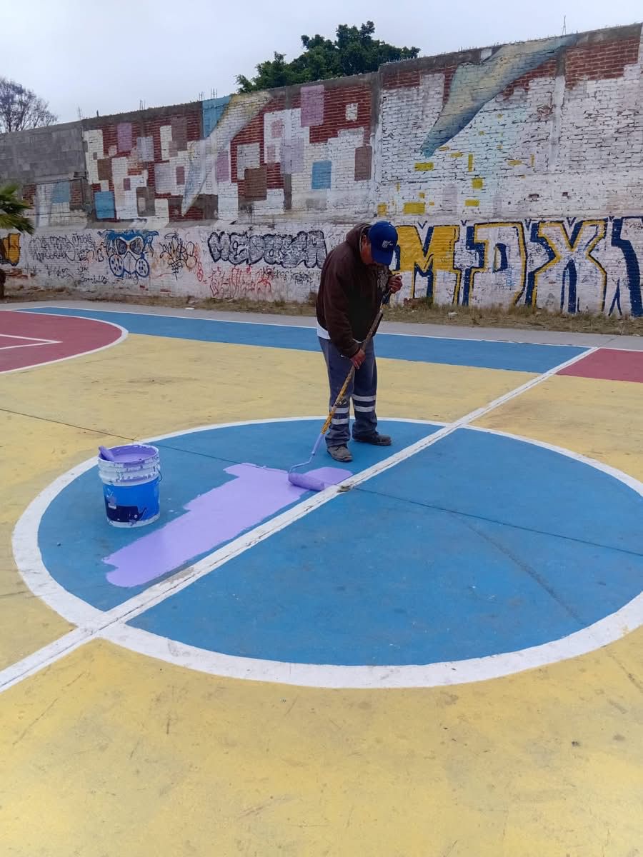 Continúan las acciones del Gobierno de la Capital para mantener en las mejores condiciones los espacios públicos