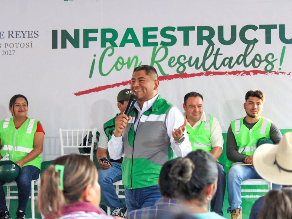 INICIA OBRA DE CARPETA ASFÁLTICA EN PUENTE DE&nbsp;TIERRA