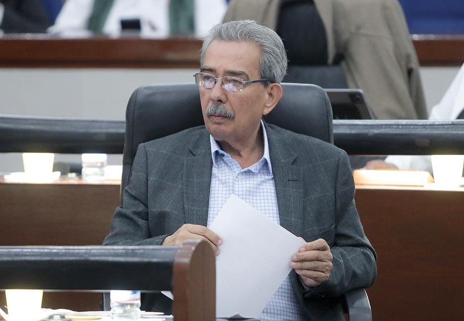 MUY PROBABLE QUE ESTUDIANTES DE MUNICIPIOS CON ALTAS TEMPERATURAS TOMEN CLASES A DISTANCIA PARA PROTEGER SU INTEGRIDAD: DIP. CRISÓGONO PÉREZ&nbsp;LÓPEZ