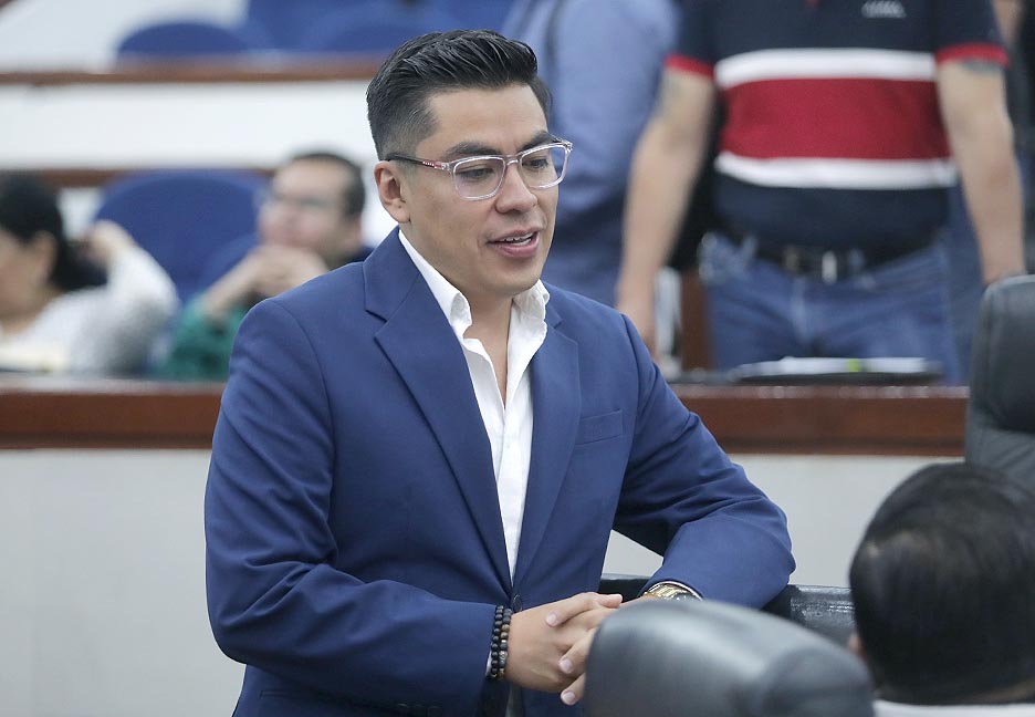 CONAGUA LIMPIARÁ EL LIRIO ACUÁTICO DE LA PRESA SAN JOSÉ EN RESPUESTA A GESTIONES DEL DIP. CUAUHTLI BADILLO&nbsp;MORENO