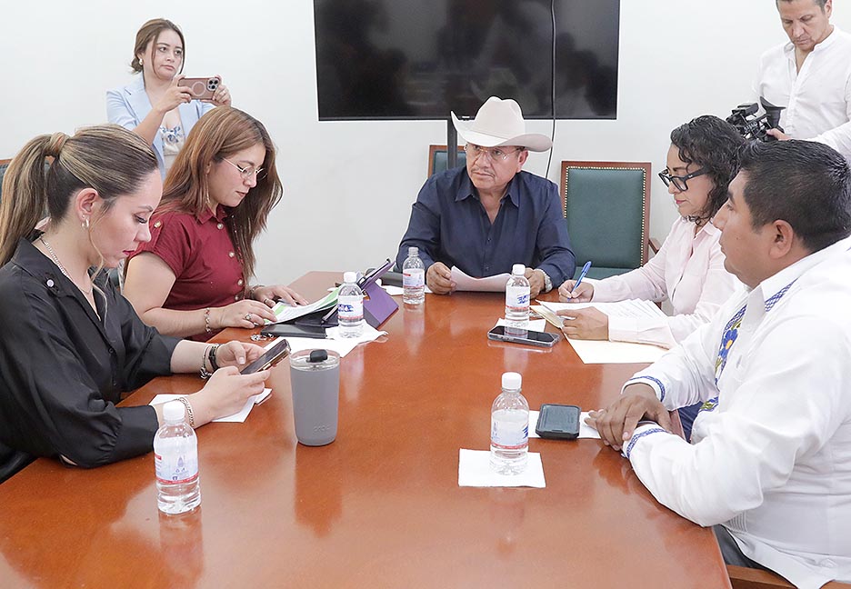 APRUEBAN EN COMISIÓN, REFORMA A LA LEY DE GANADERÍA PARA INCORPORAR PERSPECTIVA DE&nbsp;GÉNERO